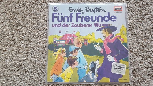 Enid blyton fünf - blyton,