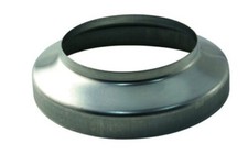 1x Zink Standrohrkappe - Abdeckrosette * 8 Varianten zur Auswahl * NEUWARE