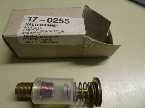 Vaillant haltemagnet 0255 - haltemagnet, 17-0255