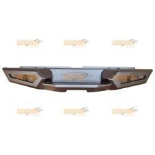 Stoßstagen für Nissan Navara D23 Heckstossstange Hinten Rammschutz 2014-2023