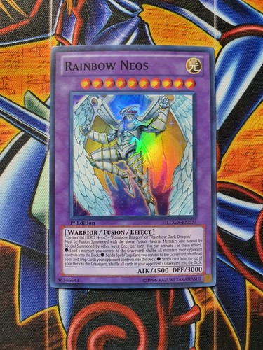 Lcgx de074 rainbow neos super - neos,