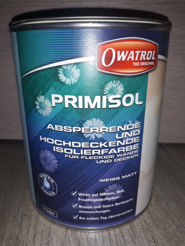 Owatrol primisol - 28€/l,