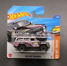 Hot Wheels " 1988 Jeep