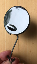 Kappe Blende Abdeckung Abschleppöse Stoßstange hinten Z167 Astra H TwinTop Opel