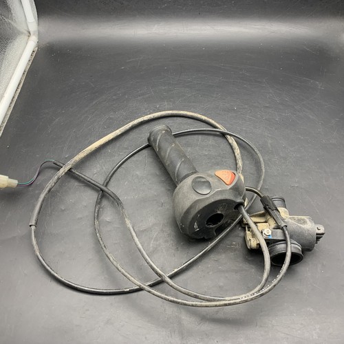 Lenkerschalter gaszug drossel - lenkerschalter,