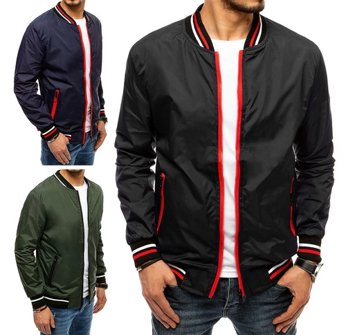 Bomberjacke übergangsjacke - bomberjacke,