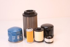 Filterset für Kubota KX 042-4 mit Kubota Motor D1803-CR-TE4 Filter Service Kit