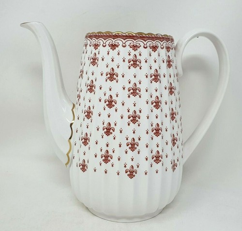 Spode fleur lys rot y7481 - fleur,