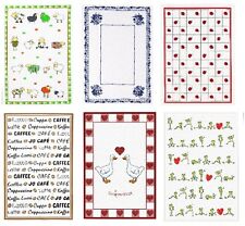 Geschirrtücher Küchentücher