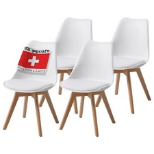 4er-Set Esszimmerstühle