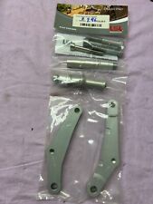 Crash-Pad Kit LSL 550H1561 Honda CBR 650 F 2014, R 2019 R-296