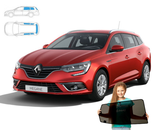 Sonnenschutz renault megane - megane, iv