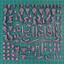 Blood Claws Blutwölfe Space