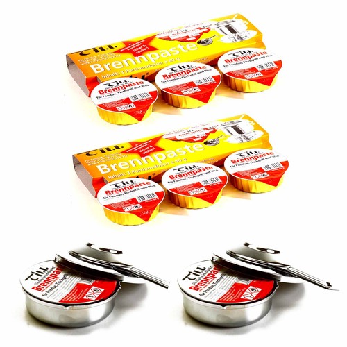 Pastenbrenner mit 8x - 2x,