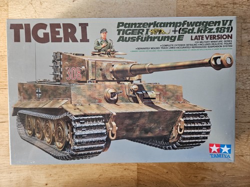 Kpfw ausf e - pz.kpfw., tiger