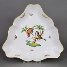 Herend Rothschild gr. 3-eckige