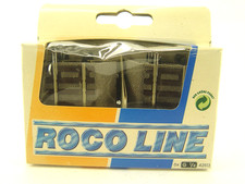 6 Stck. gerade Gleise G 1/4-