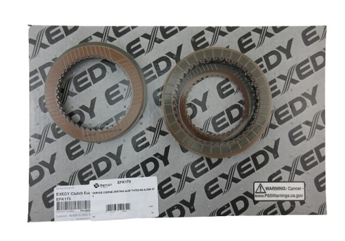 Friction plates kit - friction,
