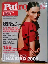 Patrones Fiesta Schnittmuster