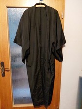 Edler kimono japan schwarz - kimono,