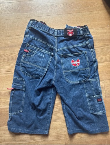 Vintage wear cargo denim - vintage,