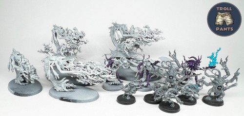 Tzeentch deamons armee - tzeentch,
