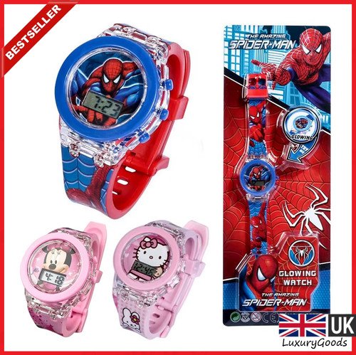 Analog armbanduhr led - analog,