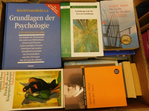 Bücher psychologie - 47,