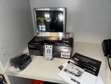 Rollei Pictureline 8300 Digitale Bilderrahmen USB SD KARTE 8 Zoll LED Foto MP3