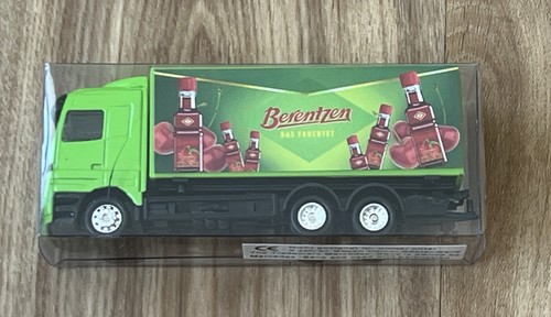 Berentzen werbetruck - berentzen, /