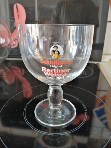 Berliner weiße glas - glas,