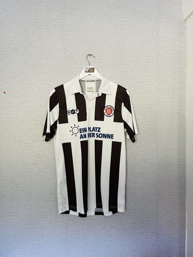 Pauli home football shirt - pauli,