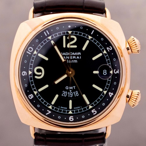 Panerai radiomir gmt - panerai, pam00238