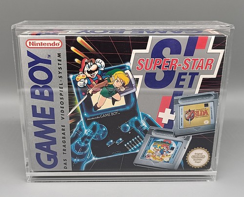 Nintendo game boy super set - nintendo,