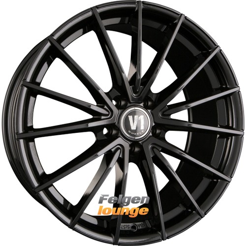 Wheels v2 schwarz - v1,