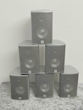 6x Canton CD 10 Lautsprecher -