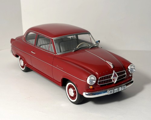 1955 borgward isabella - 1955,