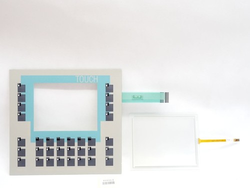 Siemens touchscreen membrane - siemens,