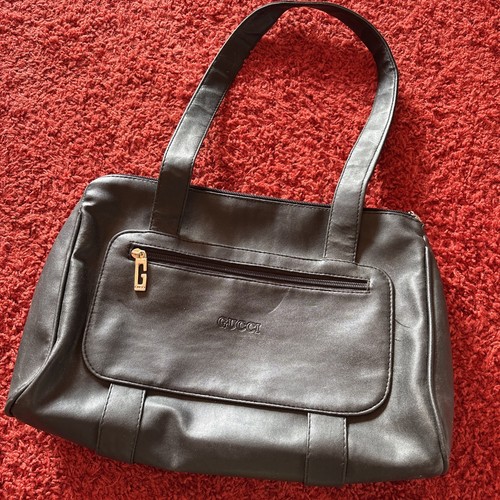 Handtasche leder sehr - ,