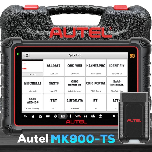 Autel maxicom mk900 pro - autel,