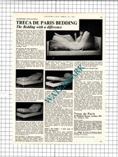 Treca de Paris ANZEIGE - 1967