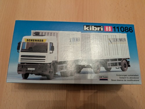 Kibri 11086 container - kibri,