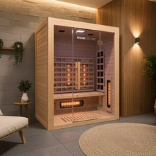 Infrarotkabine Infrarotsauna
