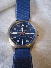 Hamilton Khaki Aviation Pilot