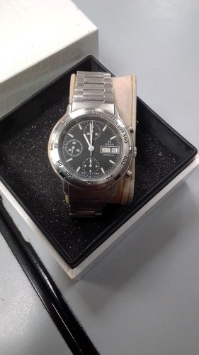 Milus stahl automatik - milus,
