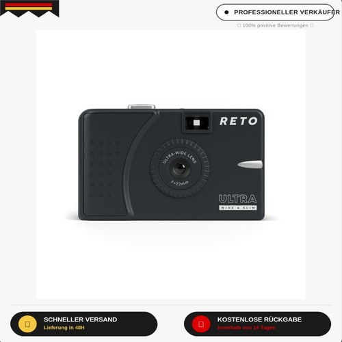 Reto ultra wide and slim - ultra, 35mm