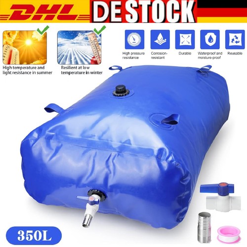 Wasserbehälter tragbar 350l - wasserbehälter,