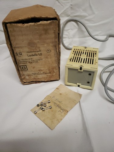Ladegrät autobatterie ladefix - ladegrät,