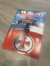 DGzRS Jahrbuch 1986 Guter Zustand