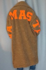 Teddyfell Plüsch Mantel